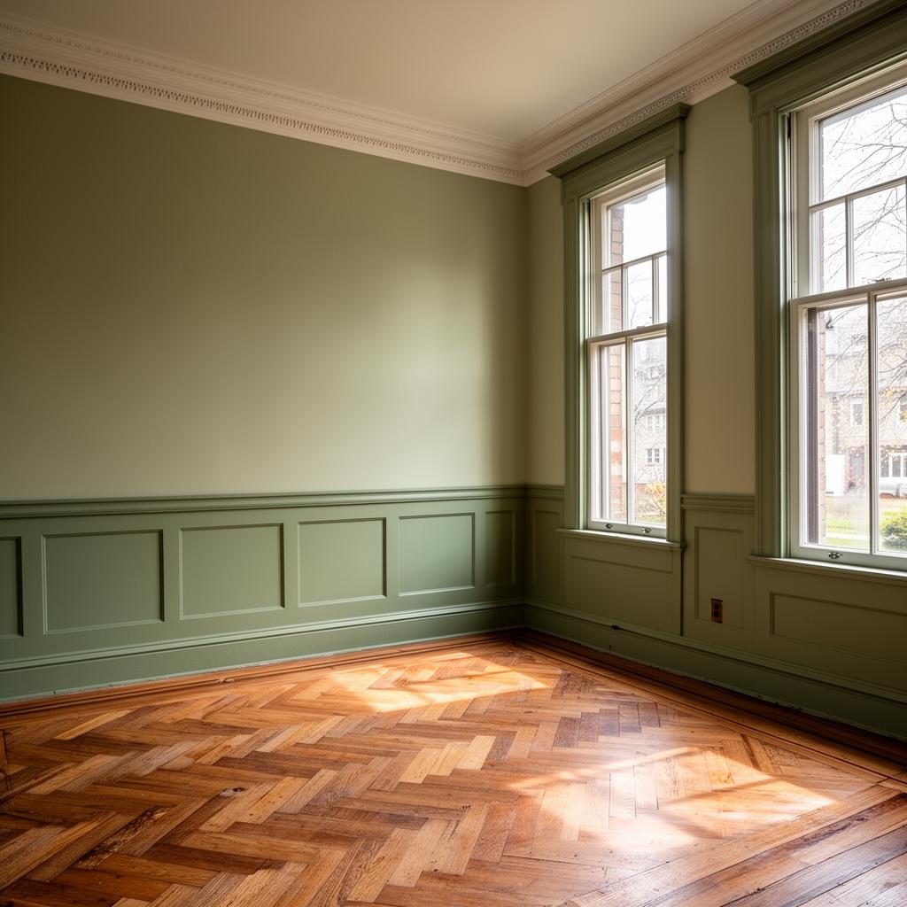 Heritage Hall Restoration, Sandy Hill